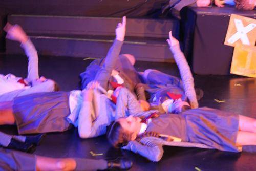 Theatreworks Live Presents: Matilda