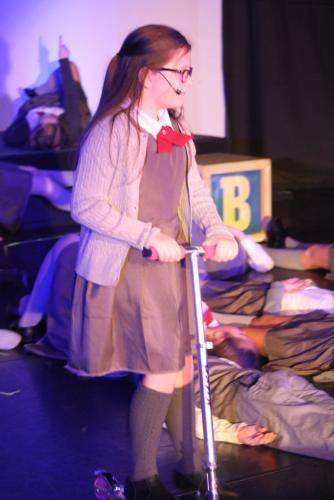 Theatreworks Live Presents: Matilda