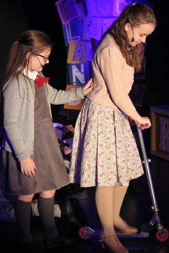 Theatreworks Live Presents: Matilda