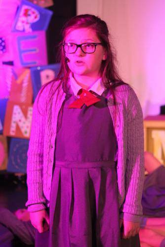 Theatreworks Live Presents: Matilda