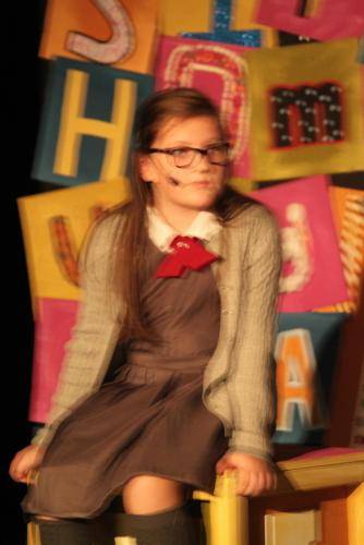 Theatreworks Live Presents: Matilda