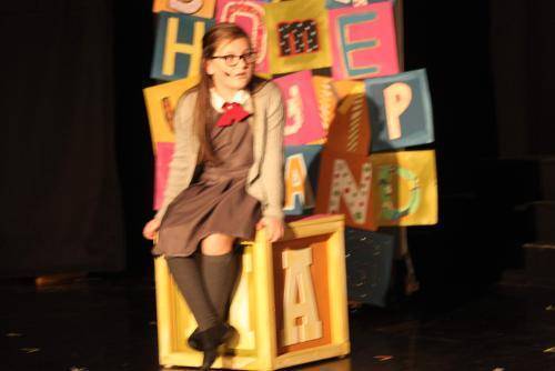 Theatreworks Live Presents: Matilda