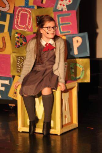 Theatreworks Live Presents: Matilda