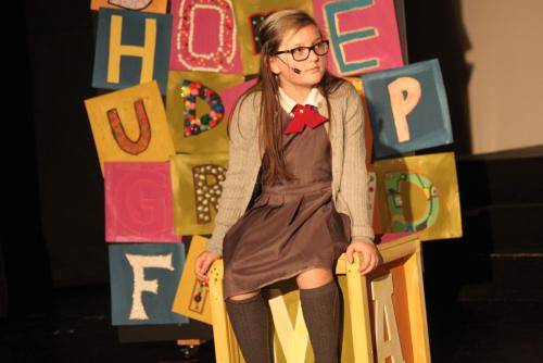 Theatreworks Live Presents: Matilda