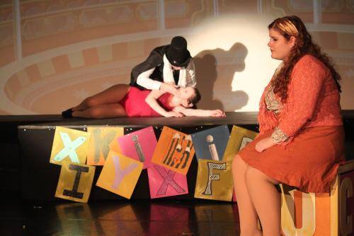 Theatreworks Live Presents: Matilda