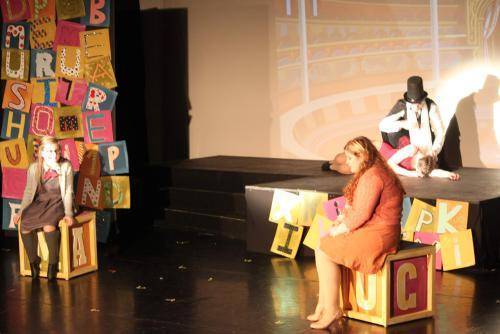 Theatreworks Live Presents: Matilda