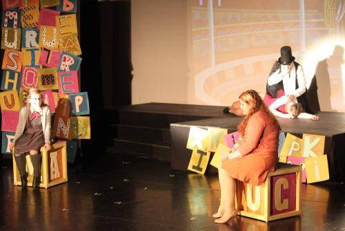 Theatreworks Live Presents: Matilda