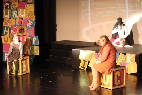 Theatreworks Live Presents: Matilda