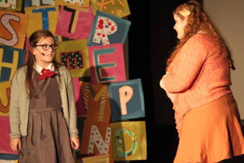 Theatreworks Live Presents: Matilda