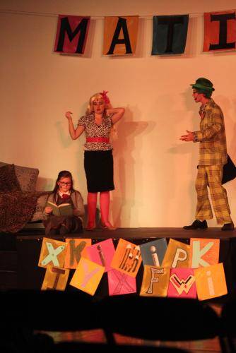 Theatreworks Live Presents: Matilda