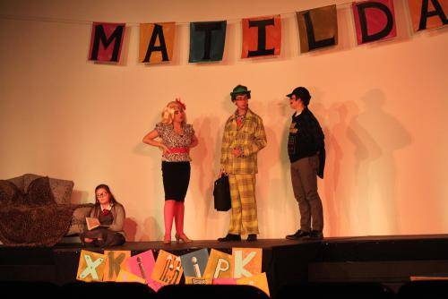 Theatreworks Live Presents: Matilda