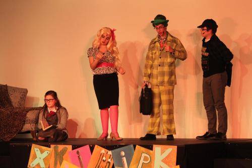 Theatreworks Live Presents: Matilda