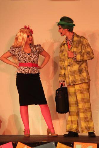 Theatreworks Live Presents: Matilda