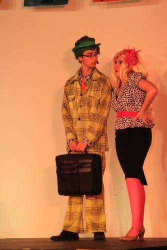 Theatreworks Live Presents: Matilda