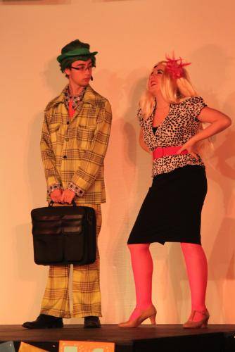 Theatreworks Live Presents: Matilda