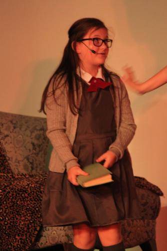 Theatreworks Live Presents: Matilda