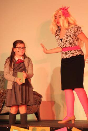 Theatreworks Live Presents: Matilda