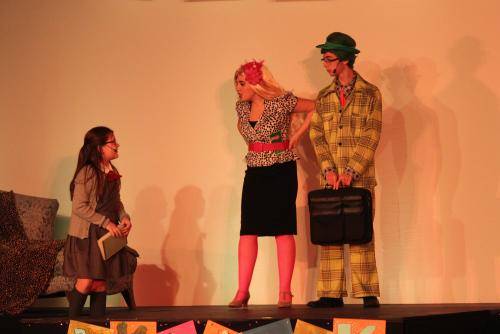 Theatreworks Live Presents: Matilda