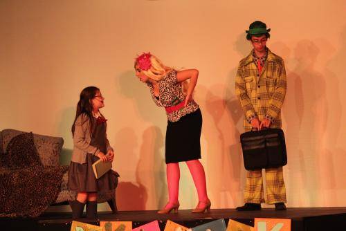 Theatreworks Live Presents: Matilda