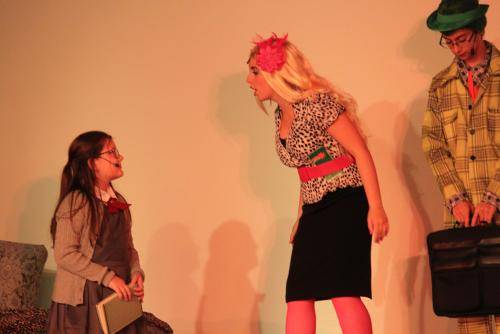 Theatreworks Live Presents: Matilda