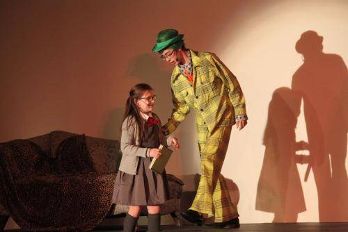 Theatreworks Live Presents: Matilda