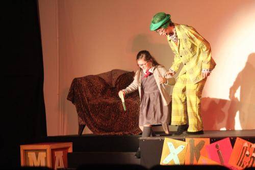 Theatreworks Live Presents: Matilda