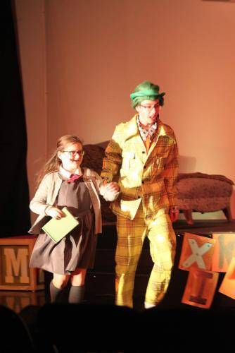 Theatreworks Live Presents: Matilda