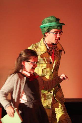 Theatreworks Live Presents: Matilda
