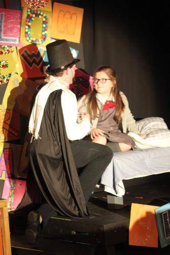 Theatreworks Live Presents: Matilda