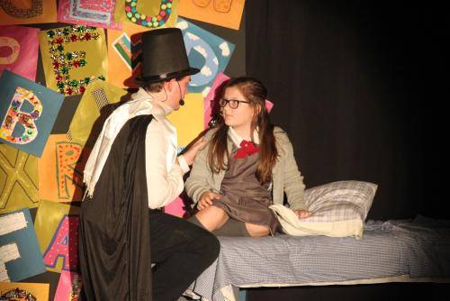 Theatreworks Live Presents: Matilda