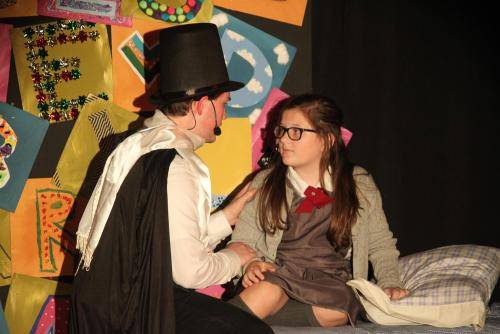 Theatreworks Live Presents: Matilda