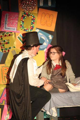 Theatreworks Live Presents: Matilda