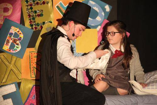 Theatreworks Live Presents: Matilda