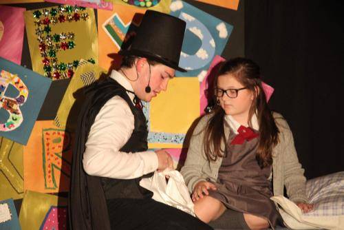 Theatreworks Live Presents: Matilda