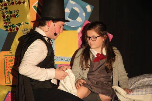 Theatreworks Live Presents: Matilda