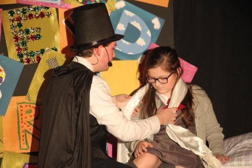 Theatreworks Live Presents: Matilda