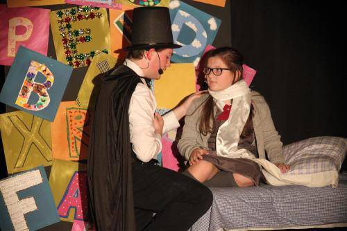 Theatreworks Live Presents: Matilda