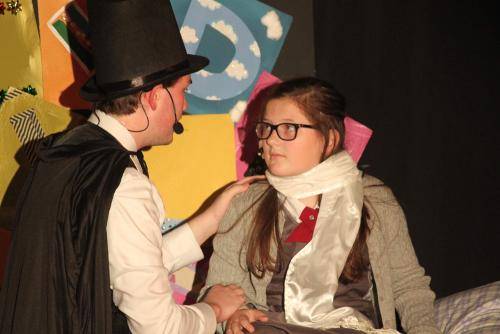 Theatreworks Live Presents: Matilda