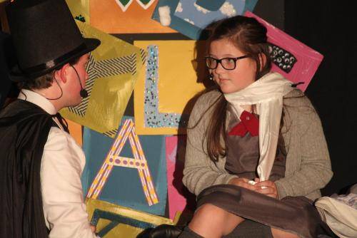 Theatreworks Live Presents: Matilda