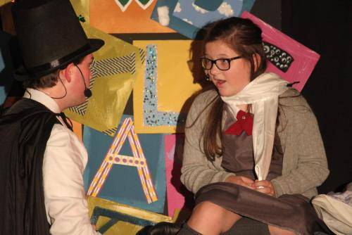 Theatreworks Live Presents: Matilda