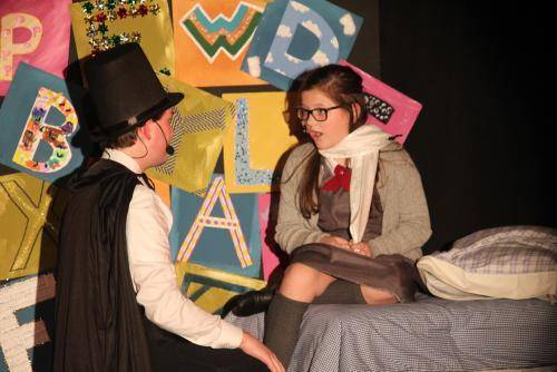 Theatreworks Live Presents: Matilda