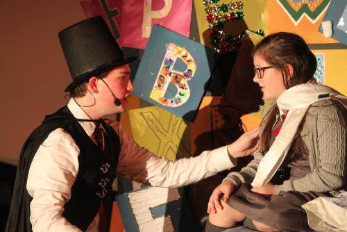 Theatreworks Live Presents: Matilda