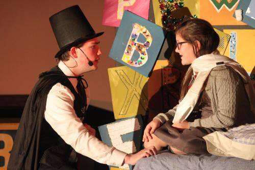 Theatreworks Live Presents: Matilda