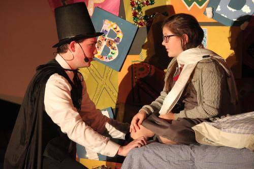 Theatreworks Live Presents: Matilda