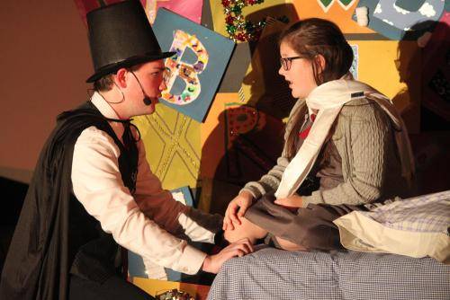 Theatreworks Live Presents: Matilda