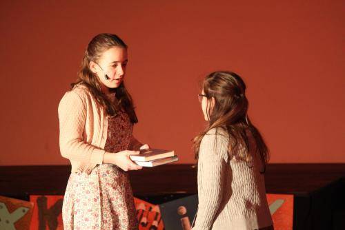 Theatreworks Live Presents: Matilda