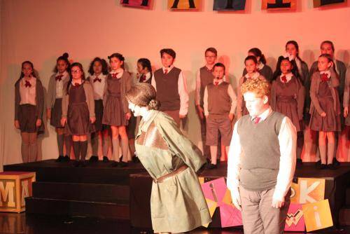 Theatreworks Live Presents: Matilda