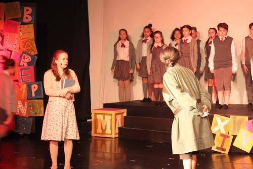 Theatreworks Live Presents: Matilda