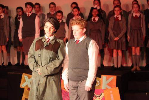 Theatreworks Live Presents: Matilda