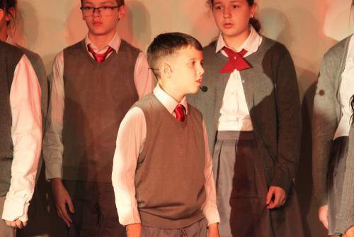 Theatreworks Live Presents: Matilda